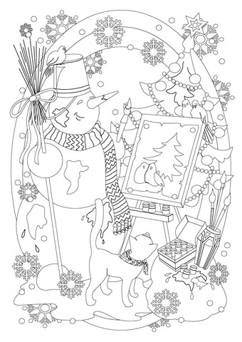 Blues Clues Coloring Page - Free Coloring Pages Online