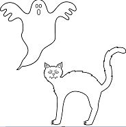 Halloween Coloring Pages - ColoringPagesOnly.com