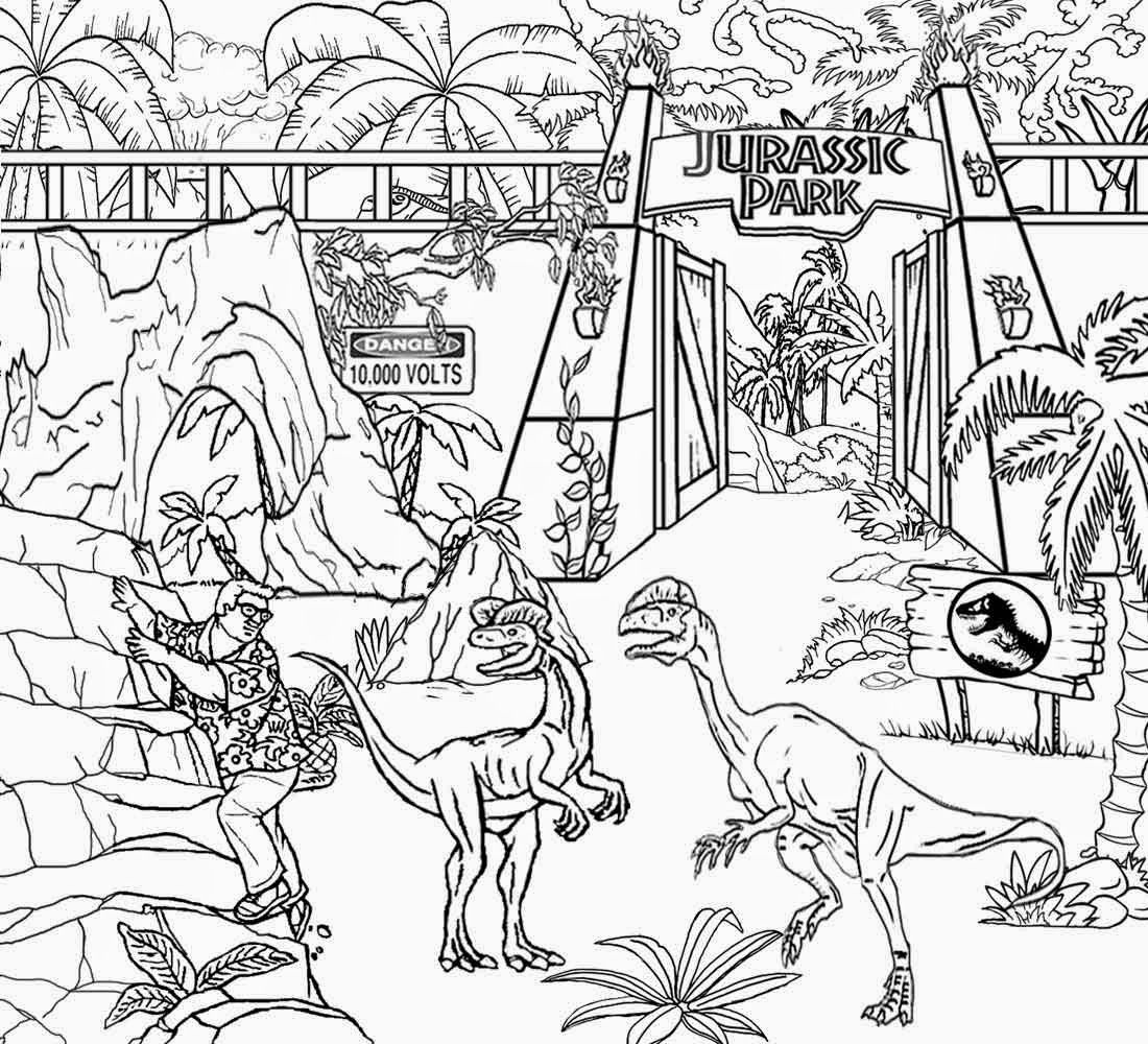 Jurassic World Indominus Rex Vs T Rex Coloring Pages Jurassic World