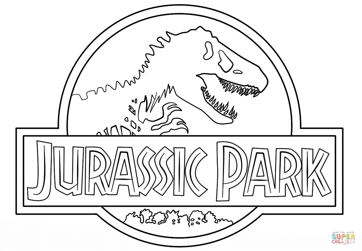 Disegni Da Colorare Jurassic World 19 Disegni Da Colorare Jurassic