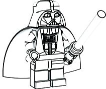 Lego Benny Coloring Page - Free Coloring Pages Online