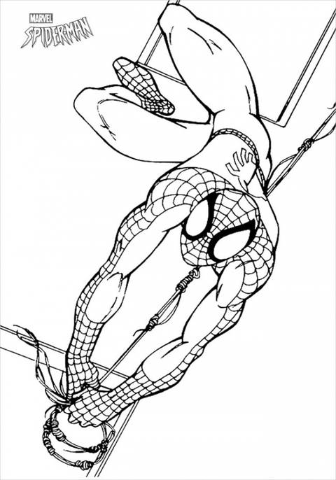 Earth&39;s Mightiest Heroes of Avengers Coloring Page   Free ...
