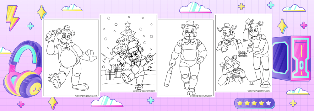 Freddy Fazbear