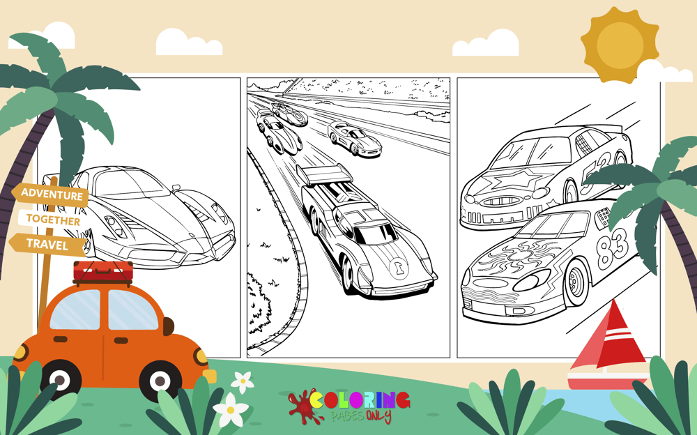 Racing Car