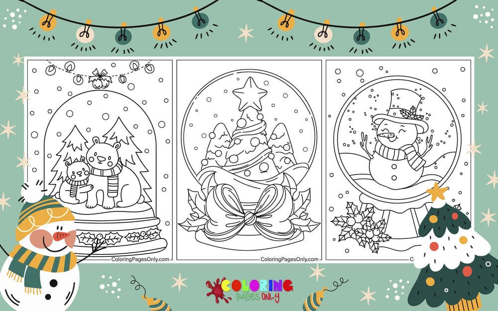 Snow Globe