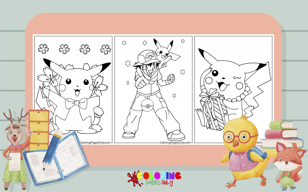 Pikachu