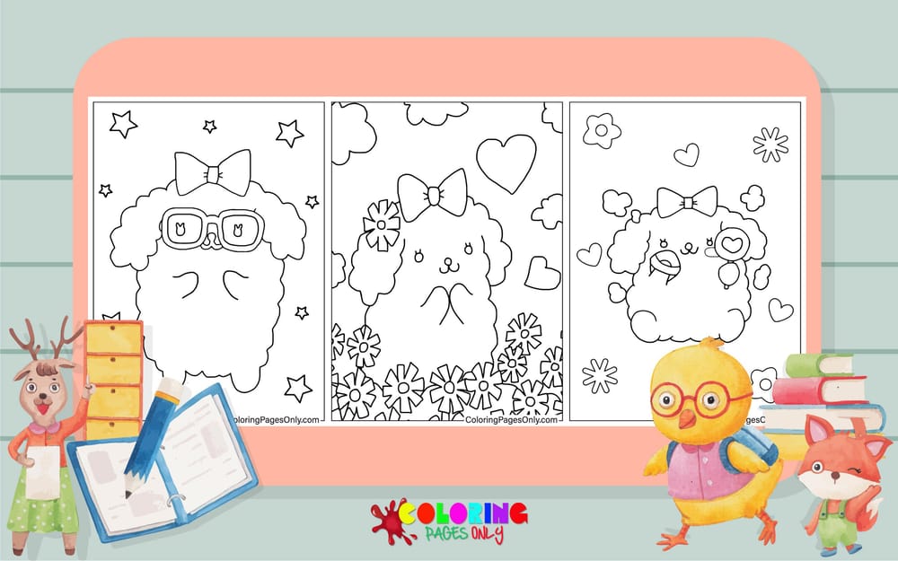 Macaroon Sanrio