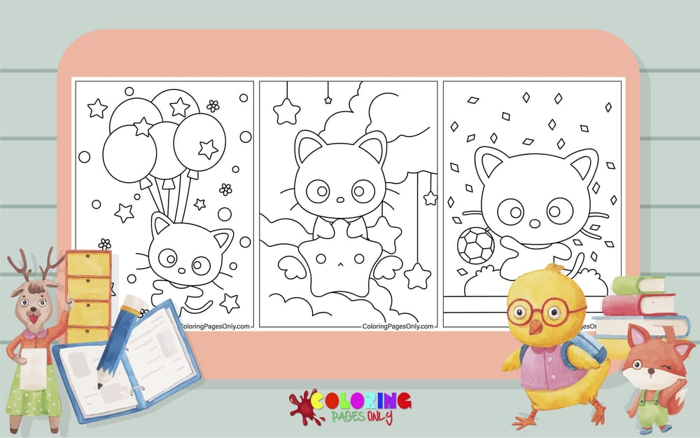Chococat
