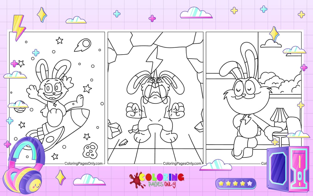 Hoppy Hopscotch