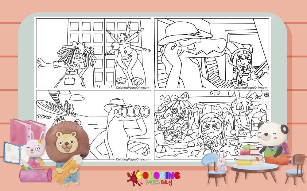 Candy Carrier Chaos