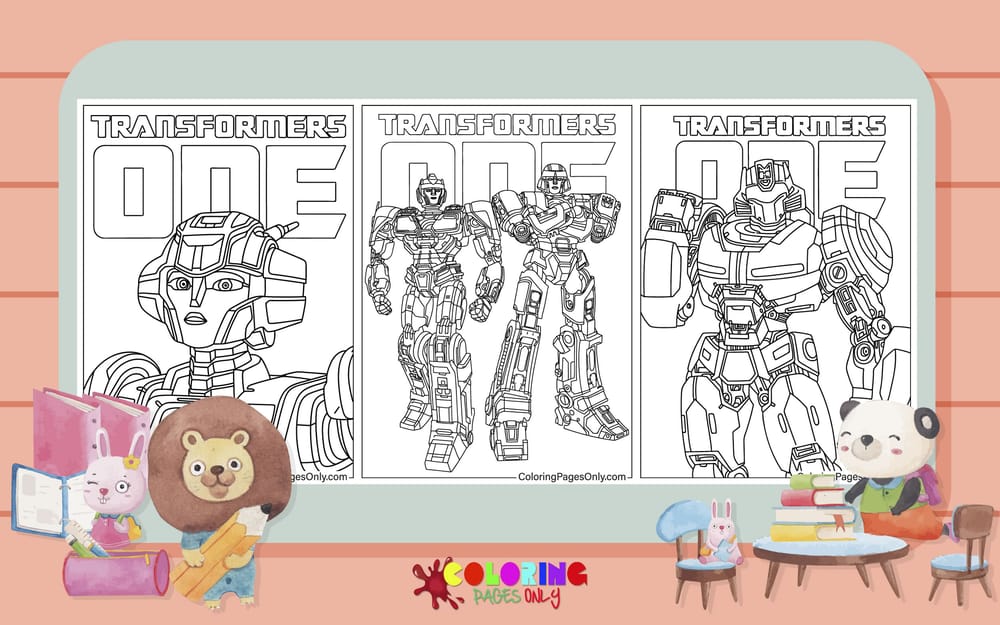 Transformers One