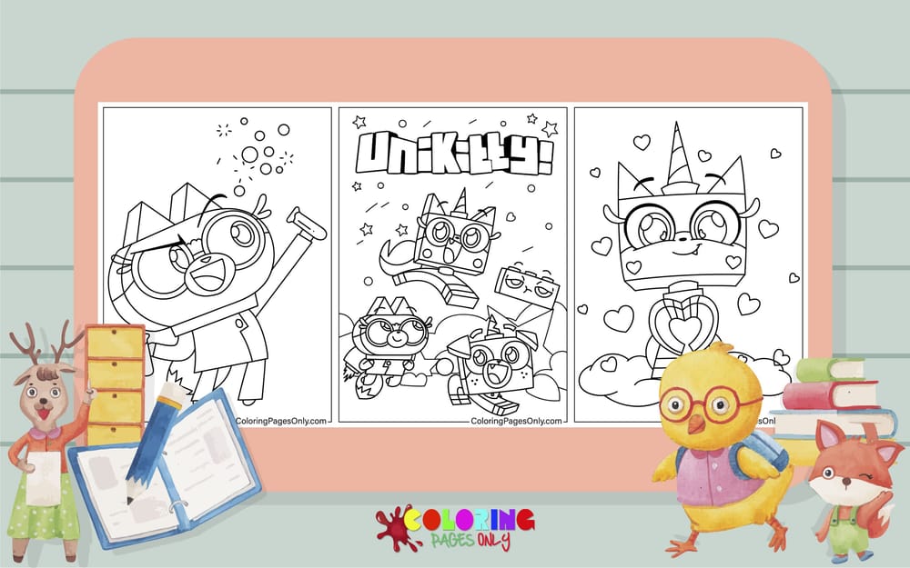 Unikitty