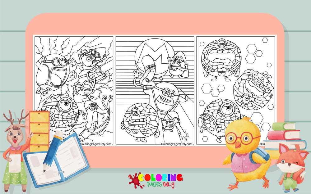 Mega Minions