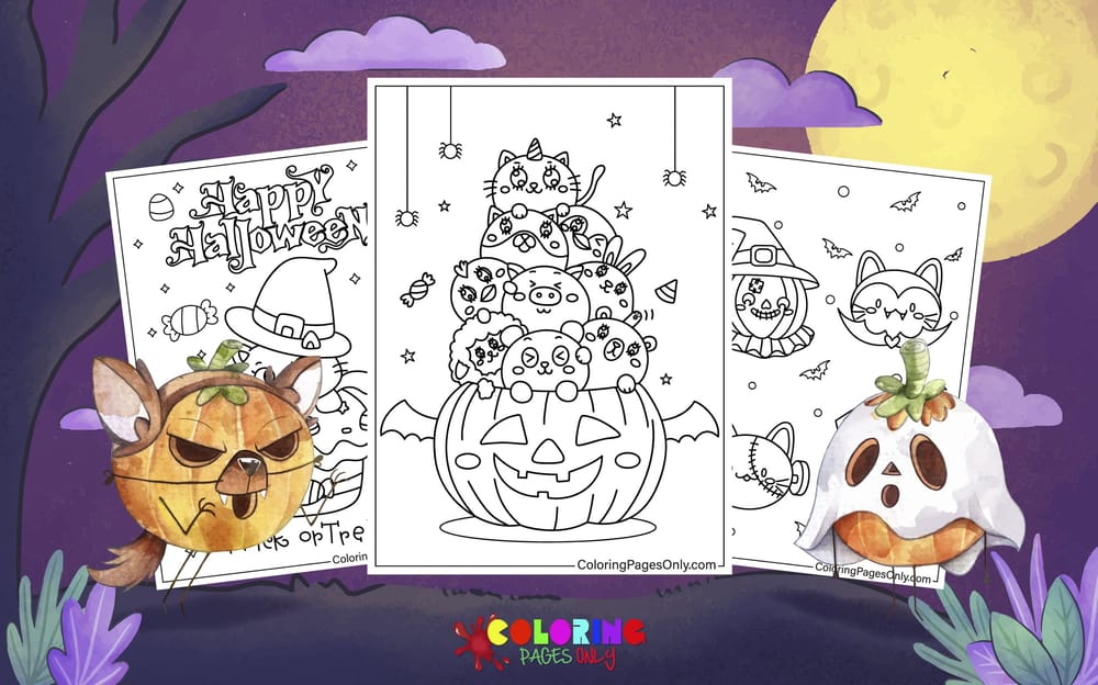 Cute Halloween