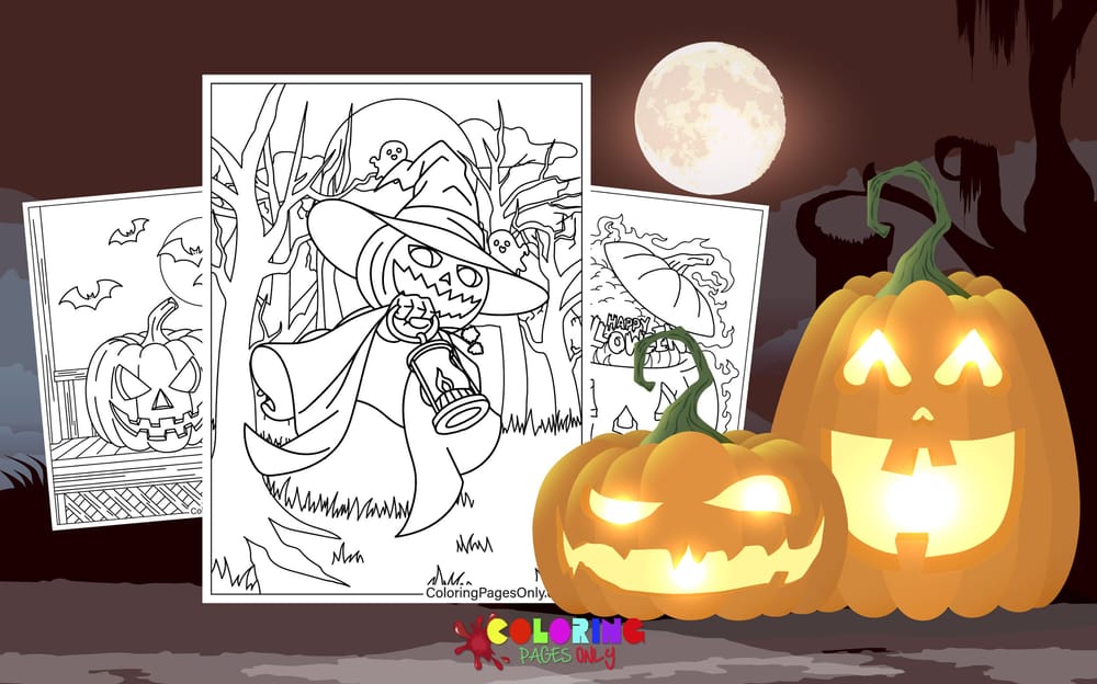 Jack O' Lantern