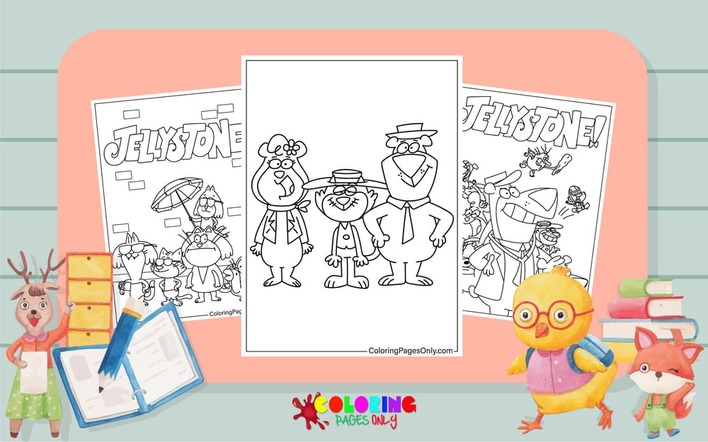 Jellystone