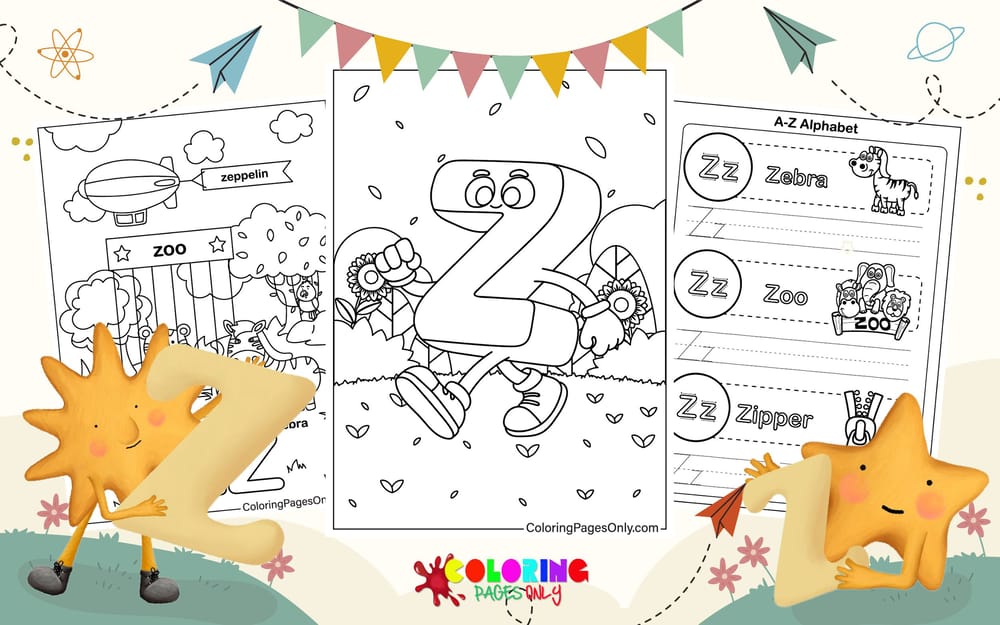 Letter Z