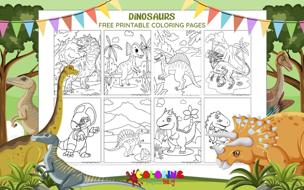 Dinosaurs