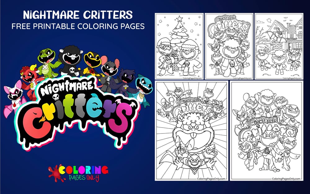 Nightmare Critters