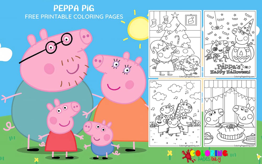 Peppa Pig