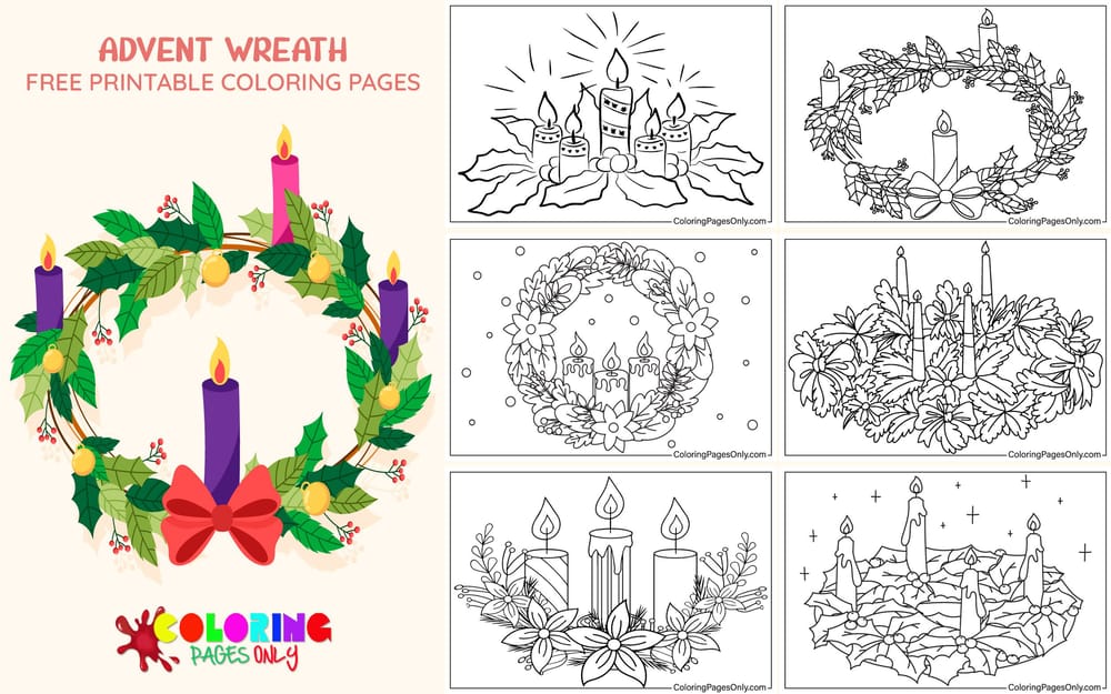Advent Wreath