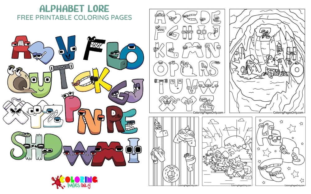 Alphabet Lore