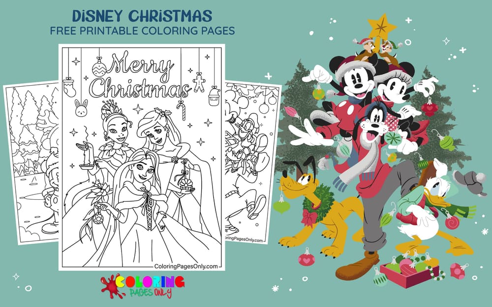 Disney Christmas