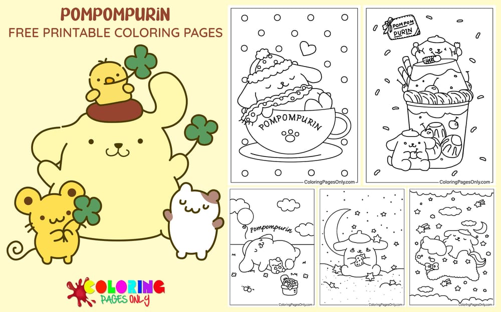 Pompompurin