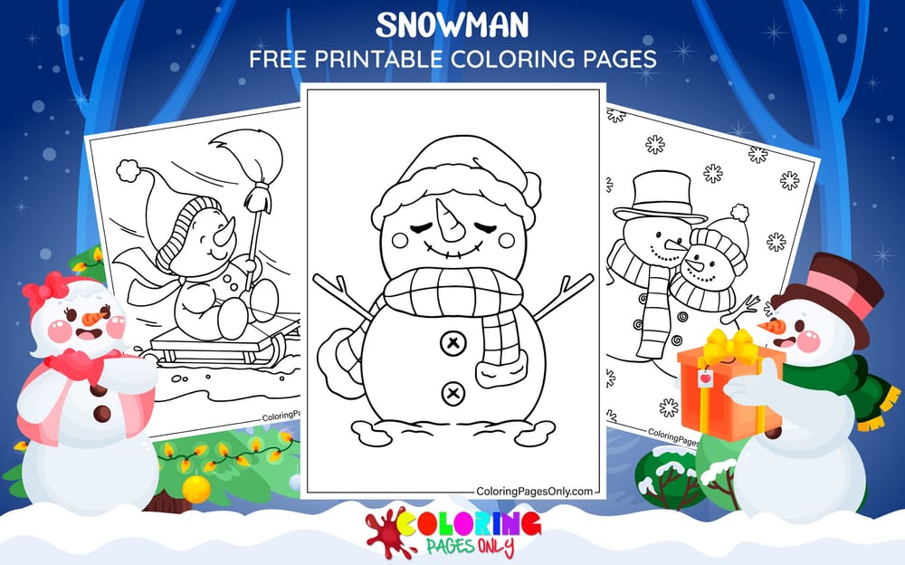 Snowman