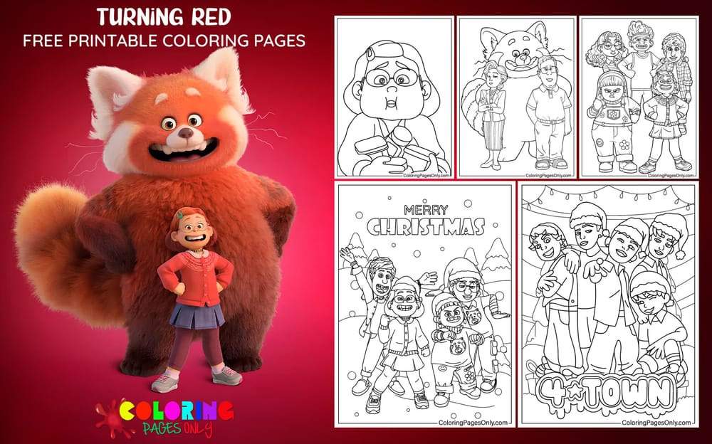 Turning Red