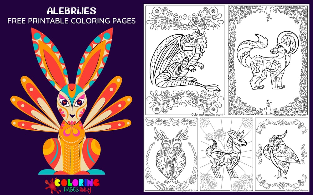 Alebrijes