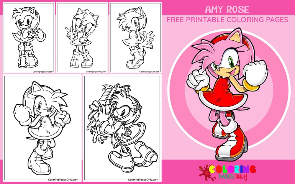 Amy Rose