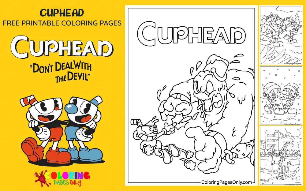 Cuphead