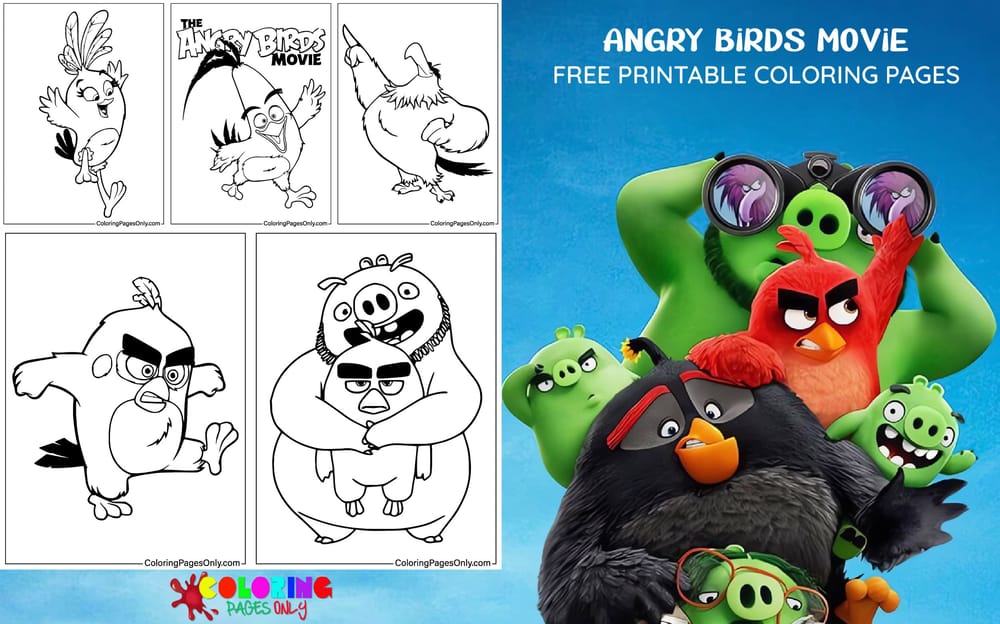 Angry Birds Movie