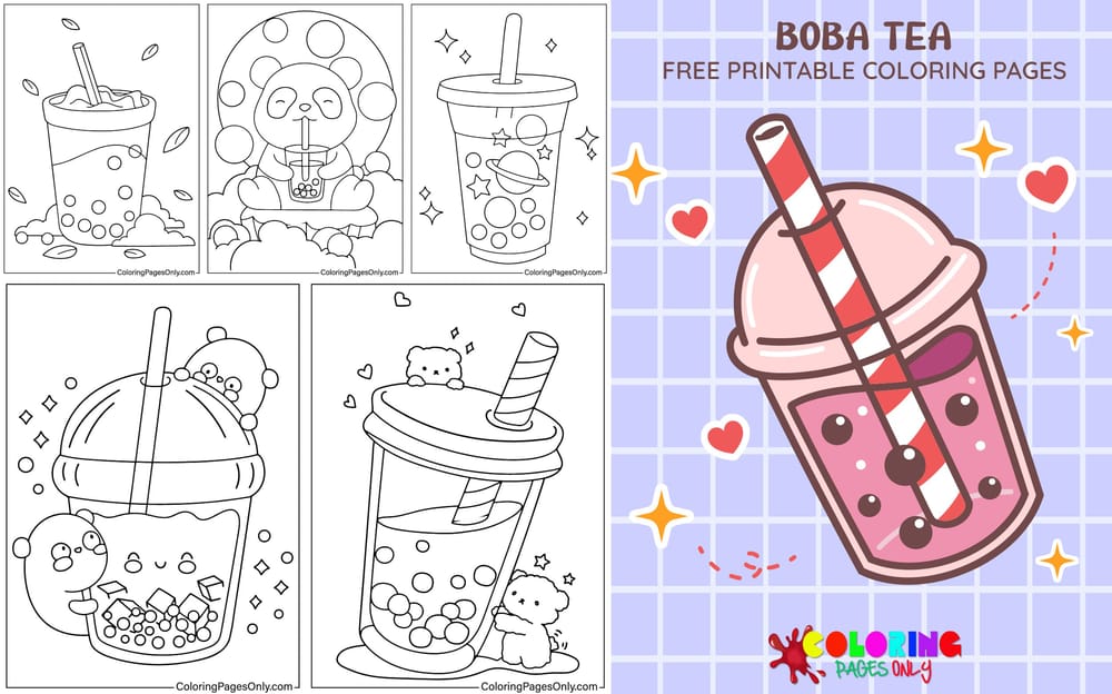 Boba Tea