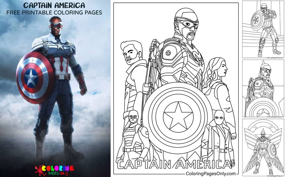 Captain America