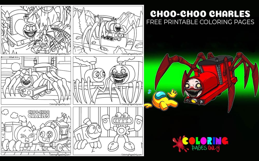 Choo-Choo Charles