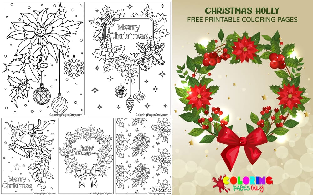 Christmas Holly