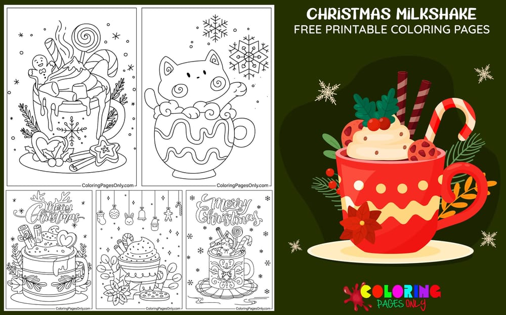 Christmas Milkshake