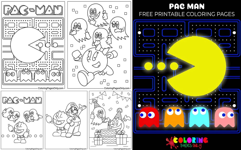 Pac Man