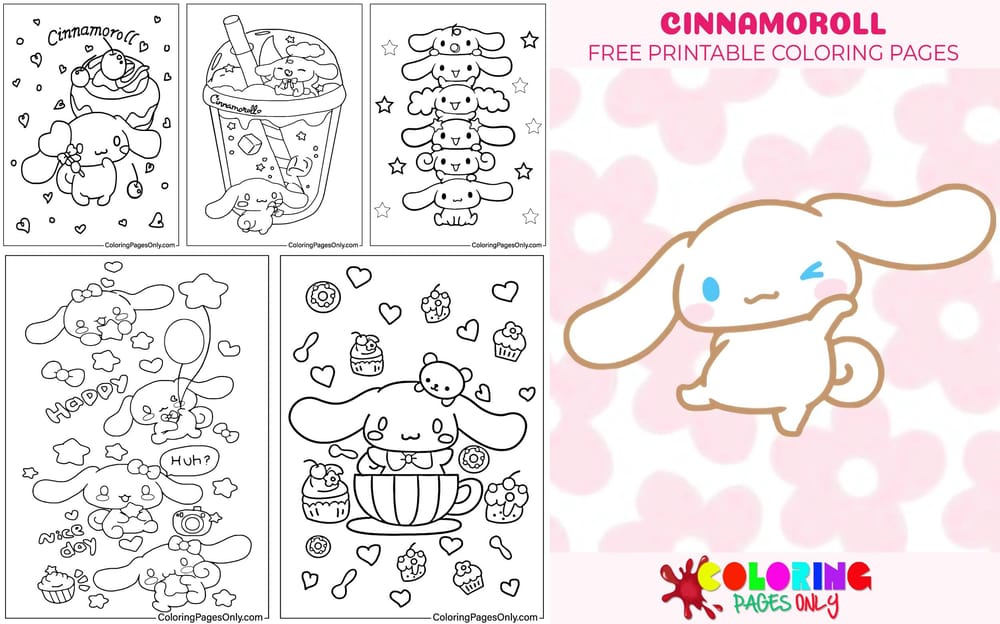 Cinnamoroll