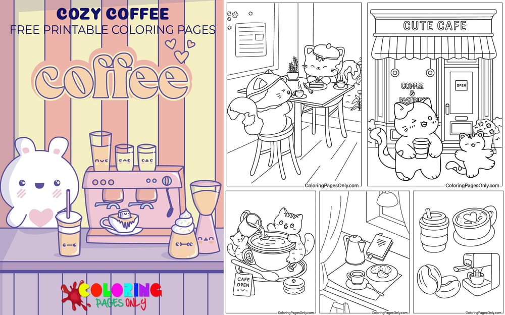 Cozy Coffee