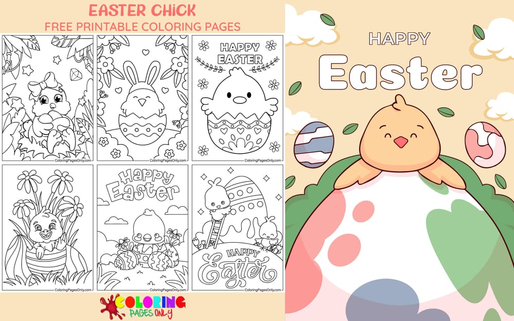 Easter Chick