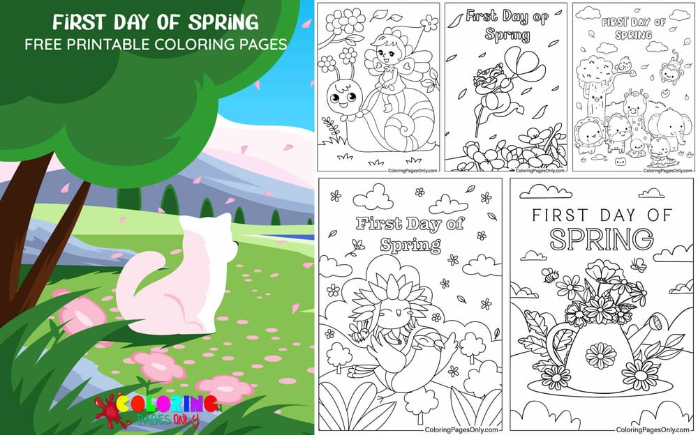 First Day of Spring