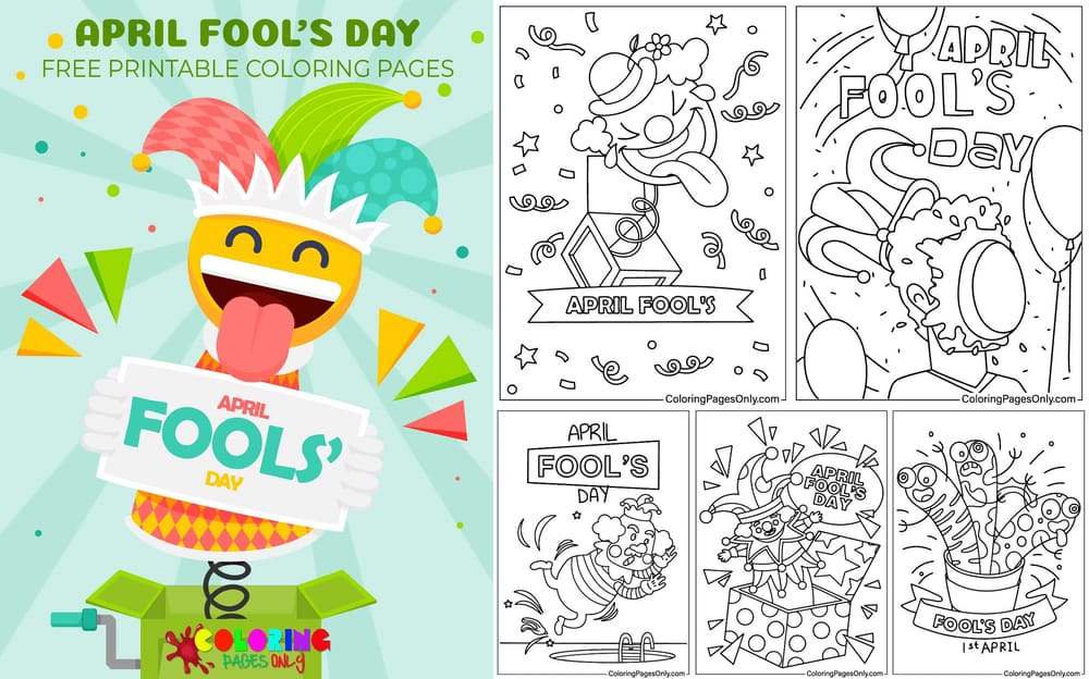 April Fool's Day