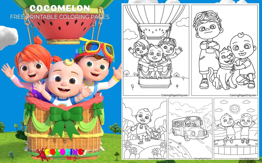Cocomelon