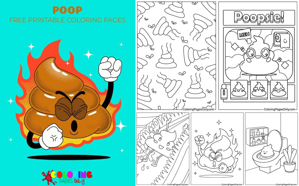Poop