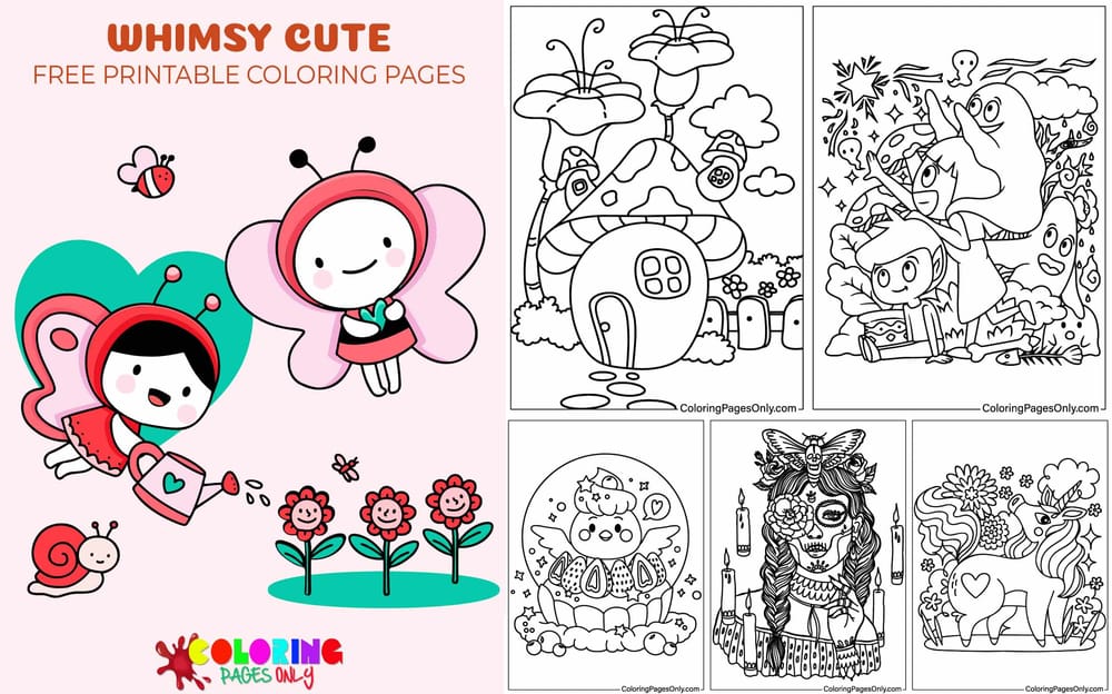 Whimsy Cute