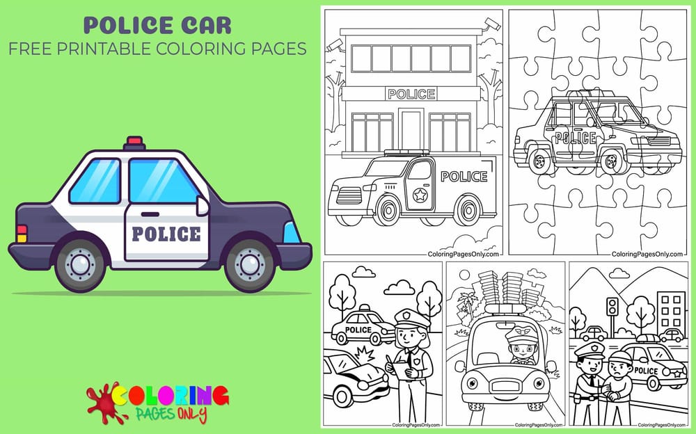 Police Car