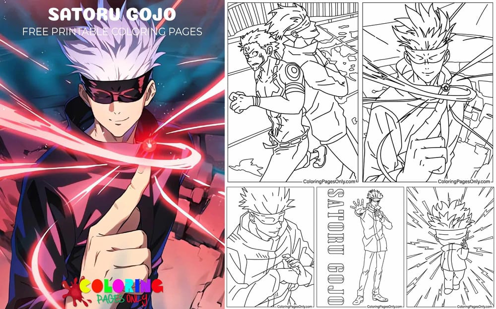Satoru Gojo